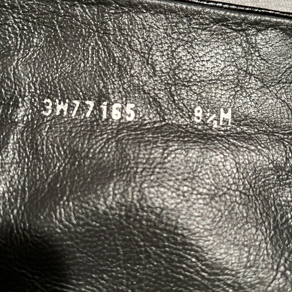 *NWOT* Stuart Weitzman Black Patent Boots - Picture 6 of 6